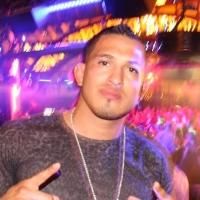 SIGHTING: UFC Champion Anthony 'Showtime' Pettis Hosts Fight Week Party at Chateau…