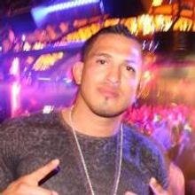 SIGHTING: UFC Champion Anthony 'Showtime' Pettis Hosts Fight Week Party at Chateau Ni