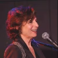 Photo Coverage: Michele Brourman Visits Mr. Finn's Cabaret