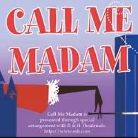 Marci Reid and Andrew Foote to Star in CALL ME MADAM at Ocean Professional Theatre…