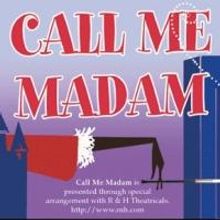 Marci Reid and Andrew Foote Star in CALL ME MADAM at Ocean Professional Theatre, Now 