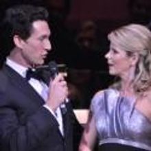 Photo Coverage: Kelli O'Hara, Aaron Lazar, and More in New York Pops' SOME ENCHANTED…