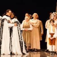 BWW Reviews: HGO's MAGIC FLUTE Hits Every Note Photo