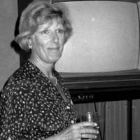 Photo Blast From The Past: Nancy Marchand