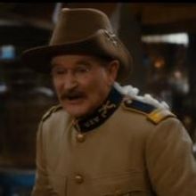 VIDEO: Watch Robin Williams in One of His Final Films NIGHT AT THE MUSEUM