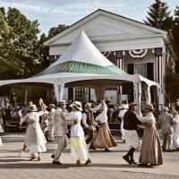 Greenfield Village's Ragtime Street Fair Set for This Weekend