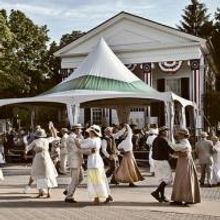 Greenfield Village's Ragtime Street Fair Set for This Weekend