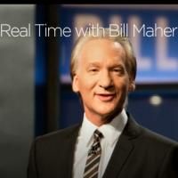 REAL TIME WITH BILL MAHER Continues Its 13th Season on HBO Tonight