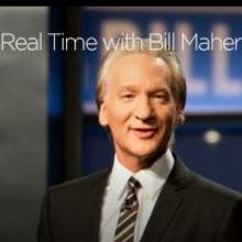 REAL TIME WITH BILL MAHER Continues Its 13th Season on HBO Tonight