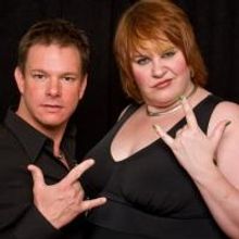 Chicago's Dynamic Duo AMY AND FREDDY Headline The Copa Palm Springs, Beginning Tonigh