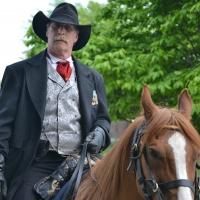 Actors re-create Civil War at Greenfield Village