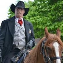 Actors re-create Civil War at Greenfield Village