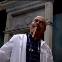 STAGE TUBE: Behind the Scenes at Totem Pole Playhouse's THE SUNSHINE BOYS