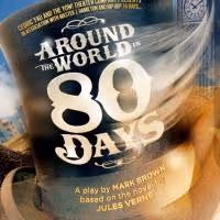 Gary Littman and Matt Lutz Join Cast of AROUND THE WORLD IN 80 DAYS Today