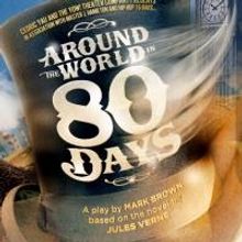 Gary Littman and Matt Lutz Join Cast of AROUND THE WORLD IN 80 DAYS Today