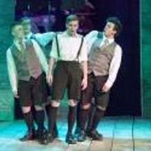 Photo Flash: First Look at Melissa Southmayd, Zach Wachter and More in Stray Dog's SP