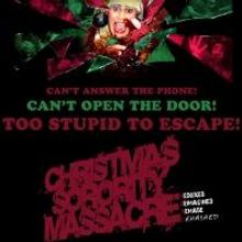 CHRISTMAS SORORITY MASSACRE Comes Screaming Back To Manchester This December