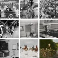 Amon Carter Museum of American Art Opens HOTEL TEXAS Exhibition Today
