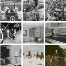 Amon Carter Museum of American Art Opens HOTEL TEXAS Exhibition Today