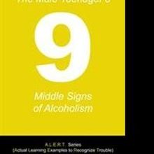Becki Bateman Releases 'The Male Teenager's Nine Middle Signs of Alcoholism'