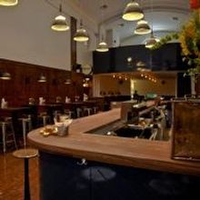 Bar of the Week:  BRINKLEY'S STATION, Midtown East