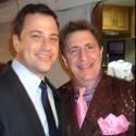Photo Flash: Louis Prima Jr., Jimmy Kimmel and More at Galbani Italian Feast's PRIMA…