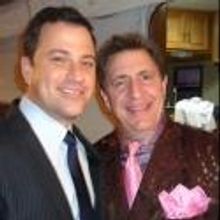 Photo Flash: Louis Prima Jr., Jimmy Kimmel and More at Galbani Italian Feast's PRIMA 