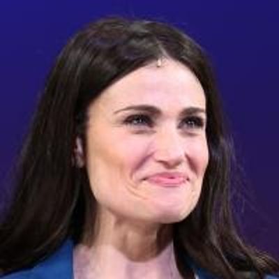 Photo Coverage: IF/THEN Opening Night Curtain Call on Broadway!