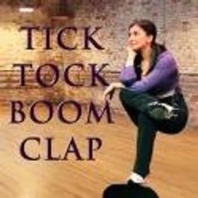 TICK TOCK BOOM CLAP, Starring Melissa Fahn and Sam Zeller, Premieres in Beverly Hills