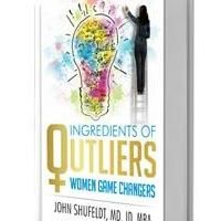 Dr. John Shufeldt Shares Women's Outliers Book