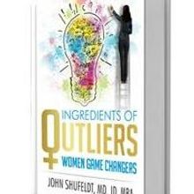 Dr. John Shufeldt Shares Women's Outliers Book