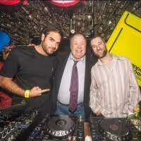 Photo Flash: Dustin Diamond and Dennis Haskins Host SAVED BY THE XIV at Hyde Bellagio