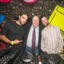 Photo Flash: Dustin Diamond and Dennis Haskins Host SAVED BY THE XIV at Hyde Bellagio