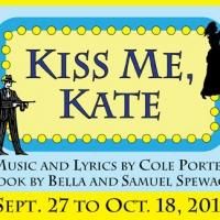 South Bay Musical Theatre Stages KISS ME, KATE, Now thru 10/18