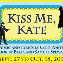 South Bay Musical Theatre Stages KISS ME, KATE, Now thru 10/18
