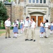 BWW Reviews: Circle Players' BARE: A POP OPERA