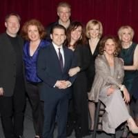 Photo Flash: Broadway at Birdland Features Max von Essen, Debbie Gravitte and More in BROADWAY BELTS FOR PFF