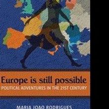 Maria João Rodrigues Gives Readers a Tour of European Politics