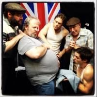 Photo Flash: Saturday Intermission Pics, July 20 - KINKY BOOTS Awaits the Royal…