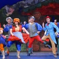 BWW Review: MONTY PYTHON'S SPAMALOT- Campy Hilarious Fun Opens at the White Theatre