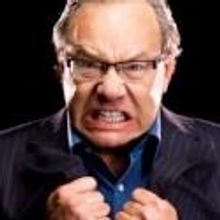 Lewis Black's RUNNING ON EMPTY Opens Tonight at Richard Rodgers Theatre