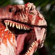 Erth's DINOSAUR ZOO To Run At Regent's Park Open Air Theatre This Summer