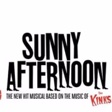 SUNNY AFTERNOON Extends Run at the Harold Pinter Theatre, Through Jan 2015