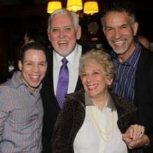 Photo Coverage: Inside Opening Night of CHARACTER MAN with Jim Brochu
