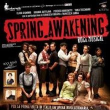 SPRING AWAKENING debutta a Livorno il 23/10