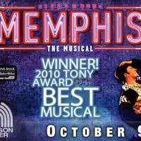 Tickets to MEMPHIS' Run at Morrison Center on Sale 8/23