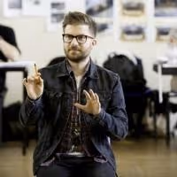 Photo Flash: In Rehearsal with the Cast of West End's URINETOWN