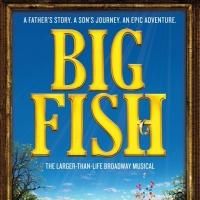 AUDIO: First Listen- Norbert Leo Butz & Kate Baldwin Sing BIG FISH!