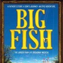 AUDIO: First Listen- Norbert Leo Butz & Kate Baldwin Sing BIG FISH!