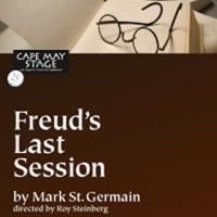 Cape May Stage to Present FREUD'S LAST SESSION, 9/18-10/19